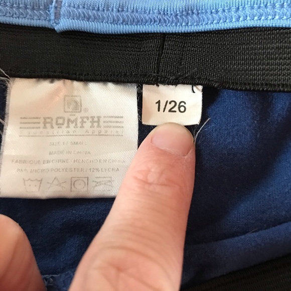 Romfh Riding Tights - Picture 3 of 3